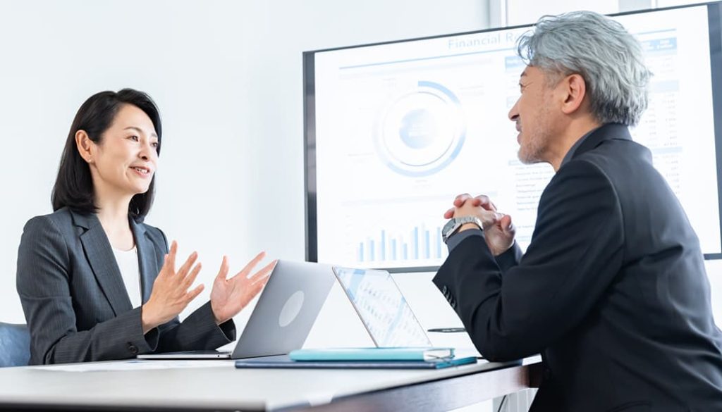 経営者向けサービスのイメージ画像