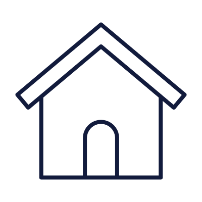 家のアイコン