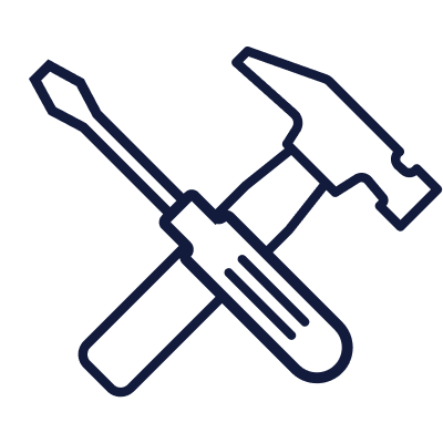 工具のイラスト