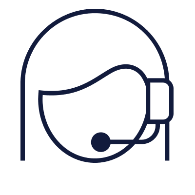 サポートのアイコン