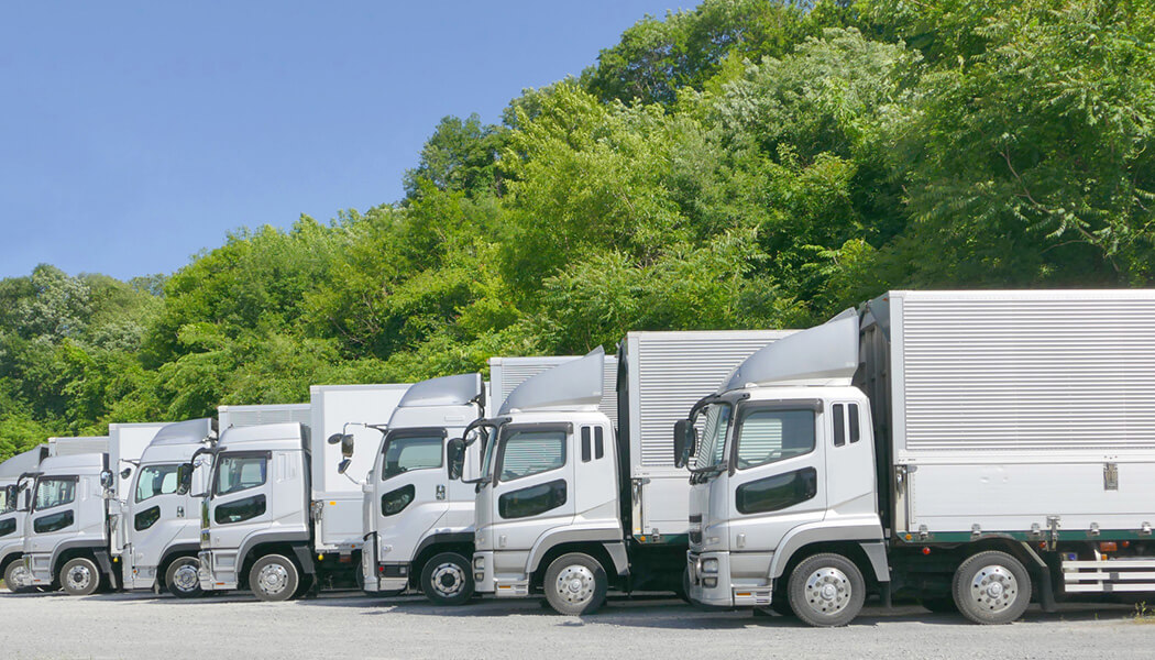 トラックの画像